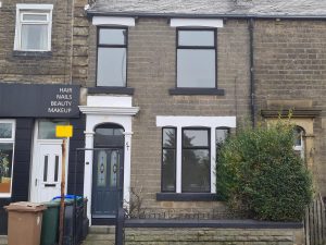 Shaw Road, Newhey, Rochdale